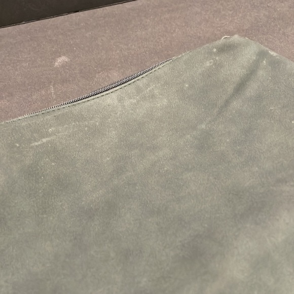 Lux suede hobo bag and matching cross body - Picture 8 of 11